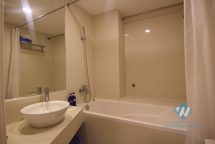 Quality full of natural light apartment for rent on Dang Thai Mai, Tay Ho